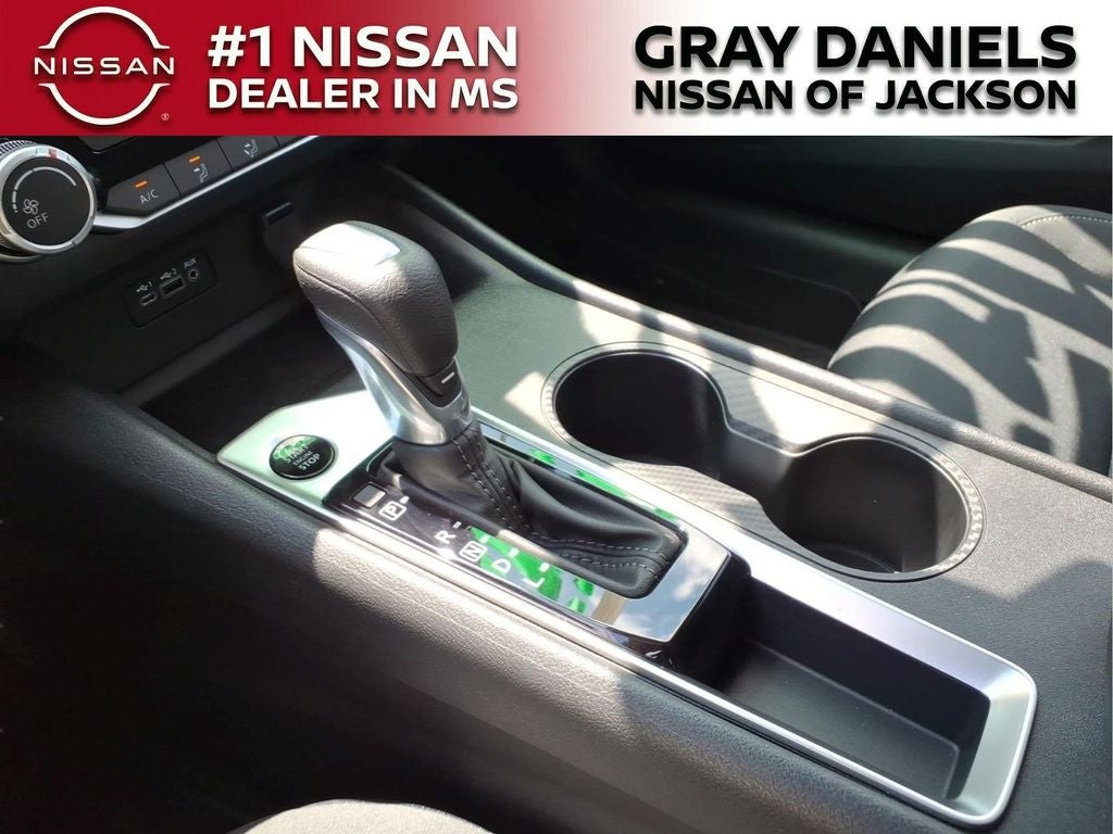 2026 Nissan Altima 2.5 SV