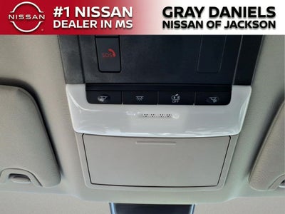 2026 Nissan Altima 2.5 SV