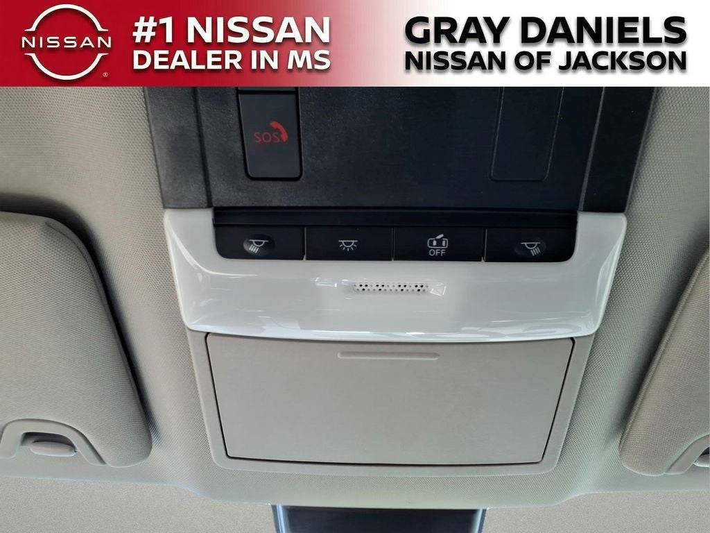 2026 Nissan Altima 2.5 SV