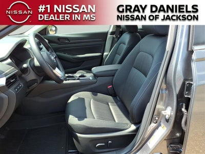 2026 Nissan Altima 2.5 SV