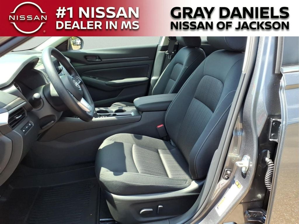 2026 Nissan Altima 2.5 SV