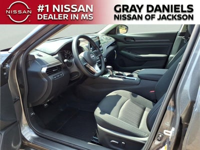 2026 Nissan Altima 2.5 SV