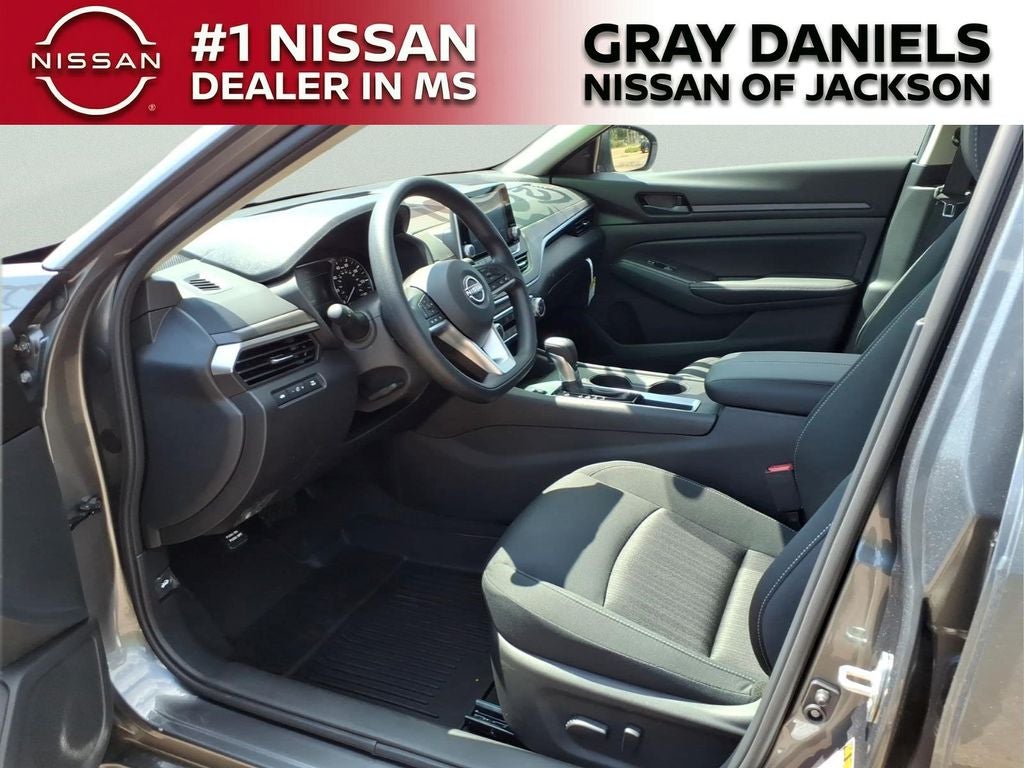 2026 Nissan Altima 2.5 SV