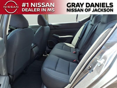 2026 Nissan Altima 2.5 SV