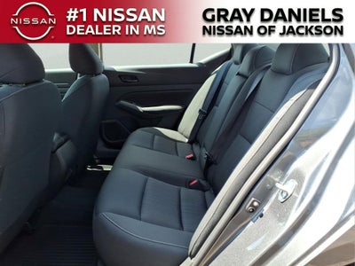 2026 Nissan Altima 2.5 SV