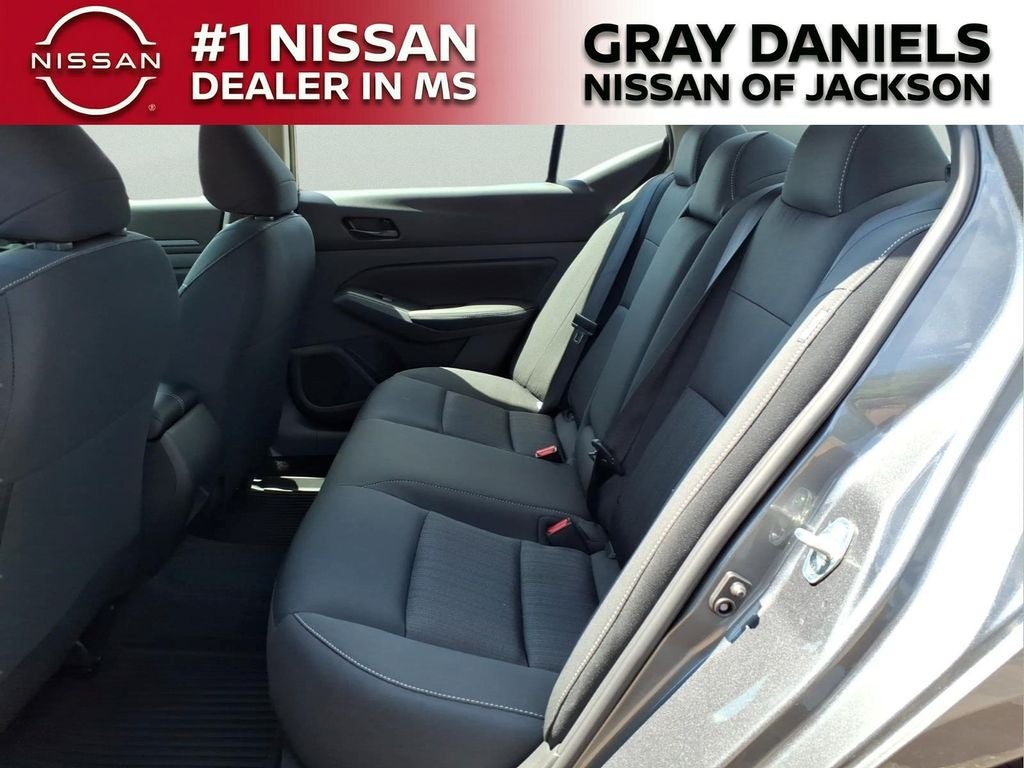 2026 Nissan Altima 2.5 SV