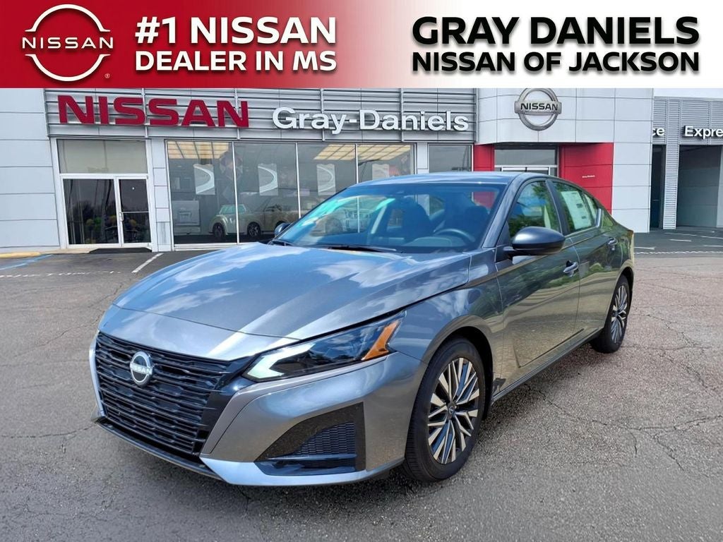 2026 Nissan Altima 2.5 SV