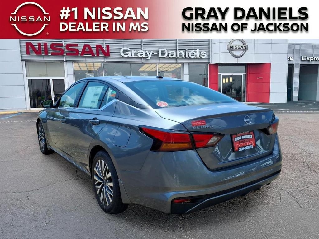 2026 Nissan Altima 2.5 SV