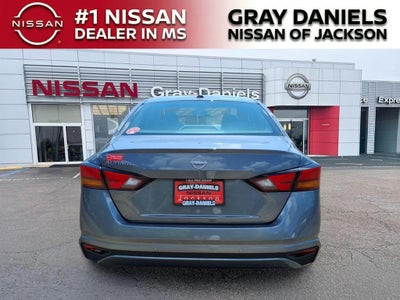 2026 Nissan Altima 2.5 SV
