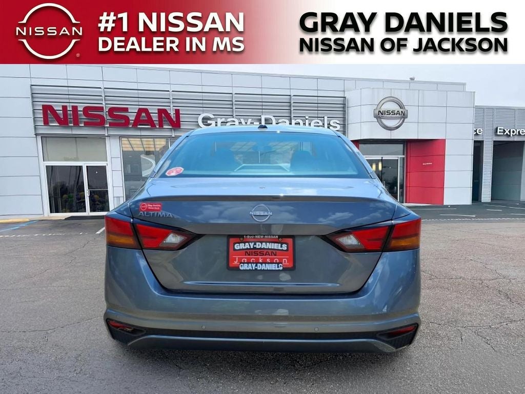 2026 Nissan Altima 2.5 SV