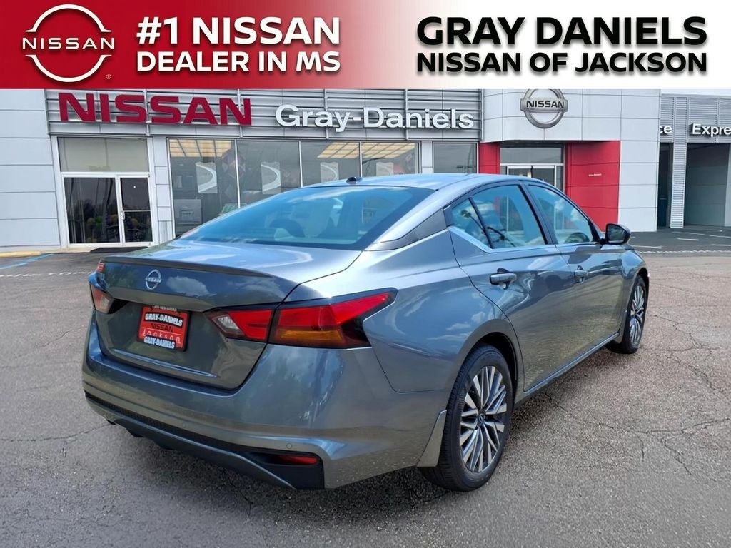 2026 Nissan Altima 2.5 SV