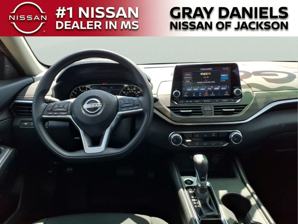 2026 Nissan Altima 2.5 SV