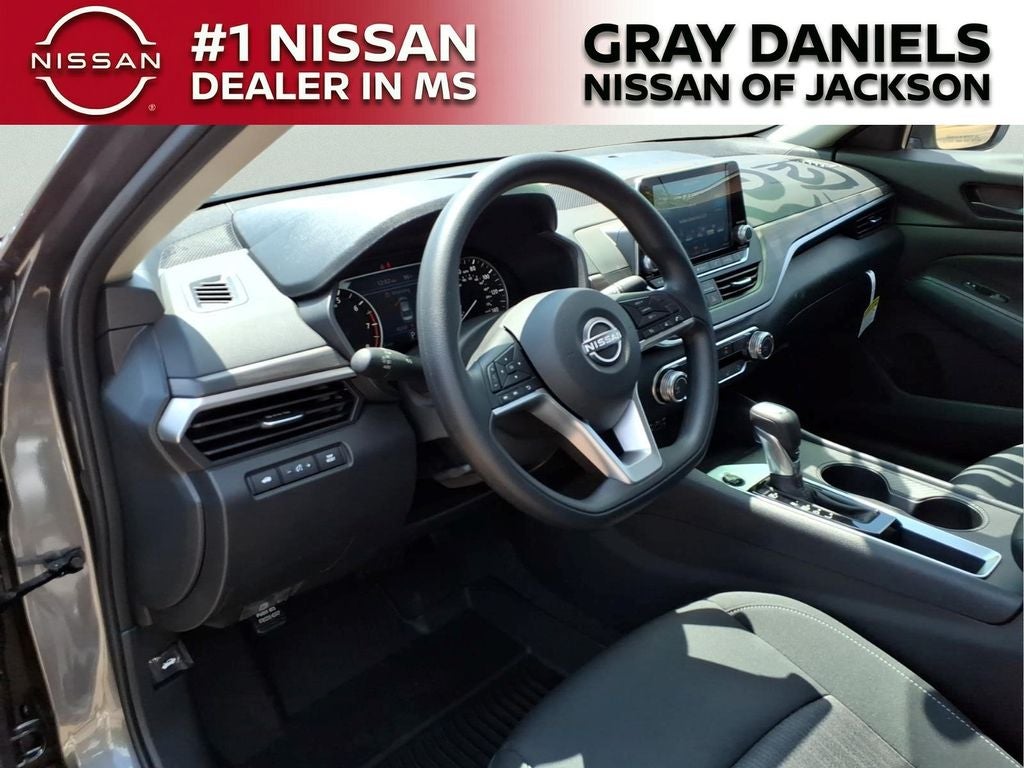 2026 Nissan Altima 2.5 SV