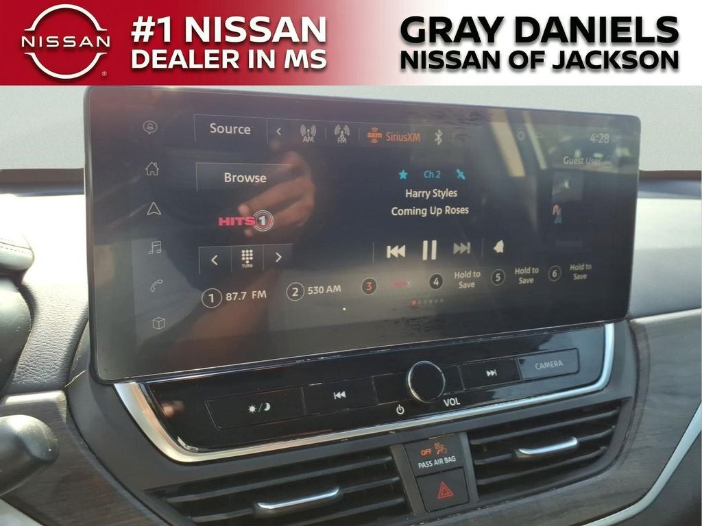 2024 Nissan Altima 2.5 SV