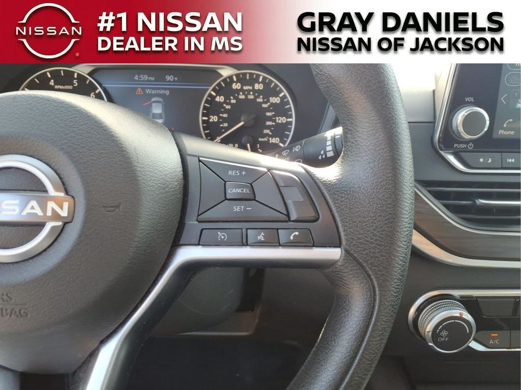 2024 Nissan Altima 2.5 SV