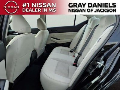 2025 Nissan Altima 2.5 SV
