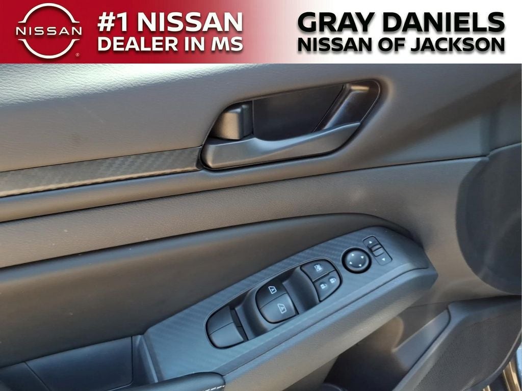 2026 Nissan Altima 2.5 SV