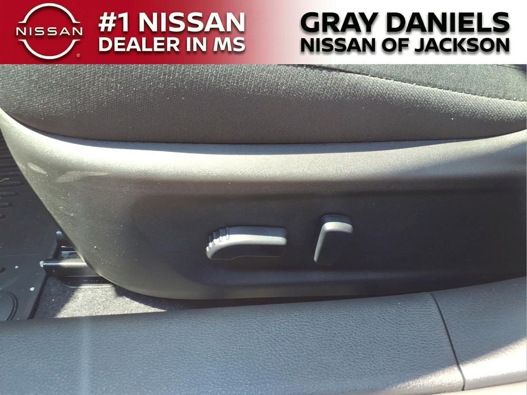 2026 Nissan Altima 2.5 SV
