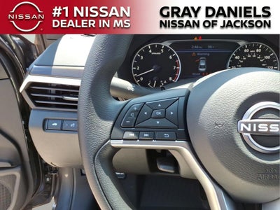 2026 Nissan Altima 2.5 SV
