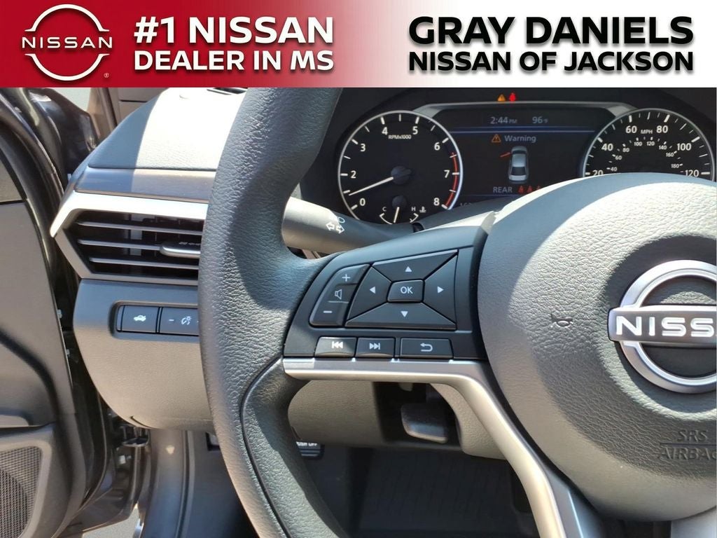 2026 Nissan Altima 2.5 SV