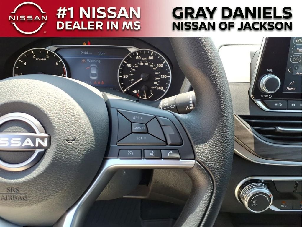 2026 Nissan Altima 2.5 SV