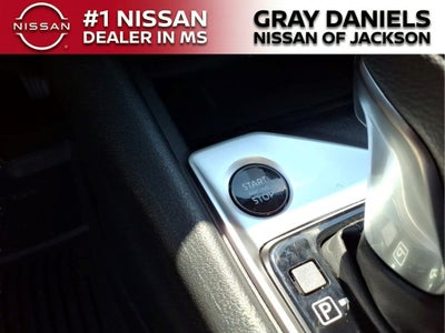 2026 Nissan Altima 2.5 SV