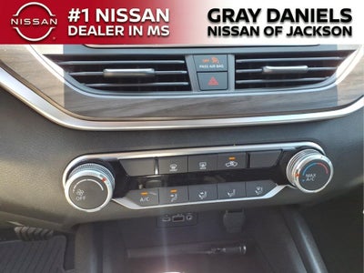 2026 Nissan Altima 2.5 SV