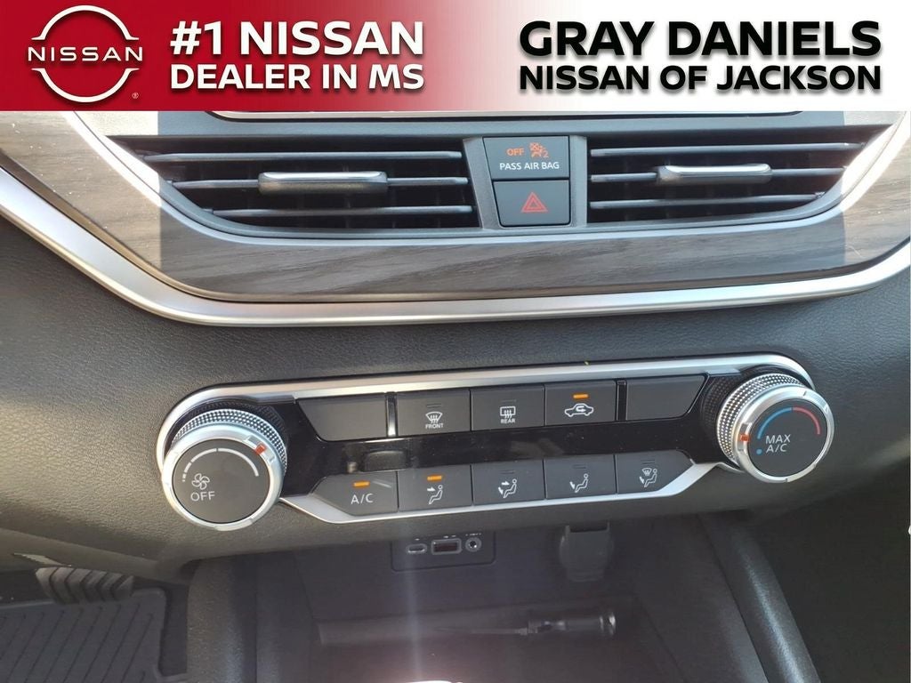 2026 Nissan Altima 2.5 SV