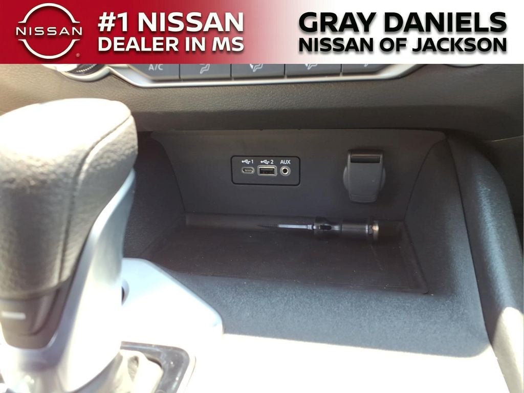 2026 Nissan Altima 2.5 SV
