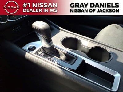2026 Nissan Altima 2.5 SV