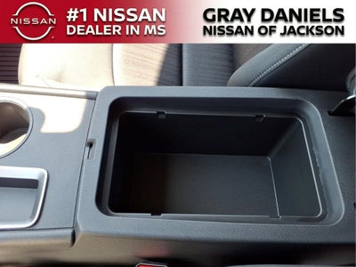 2026 Nissan Altima 2.5 SV