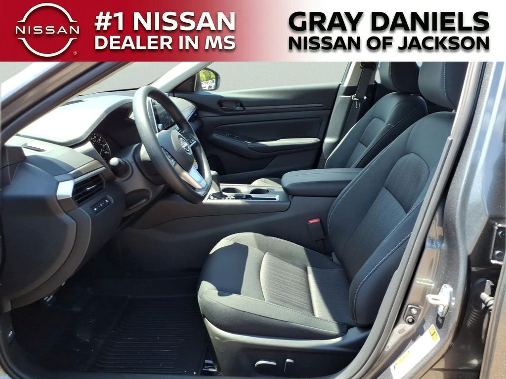 2026 Nissan Altima 2.5 SV