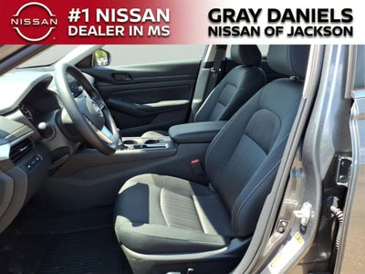 2026 Nissan Altima 2.5 SV