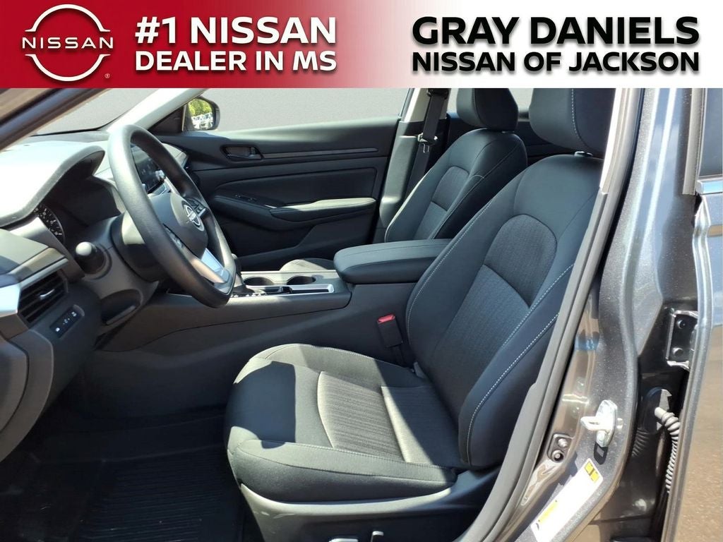2026 Nissan Altima 2.5 SV