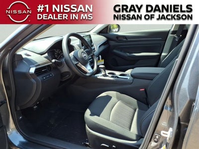 2026 Nissan Altima 2.5 SV