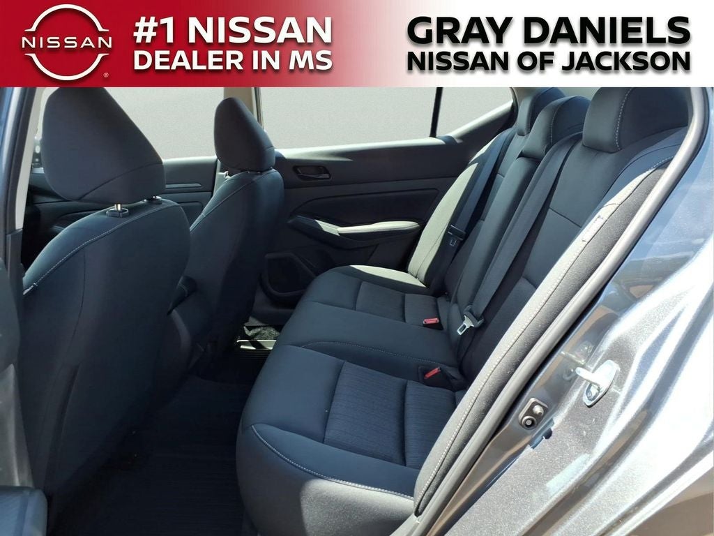 2026 Nissan Altima 2.5 SV