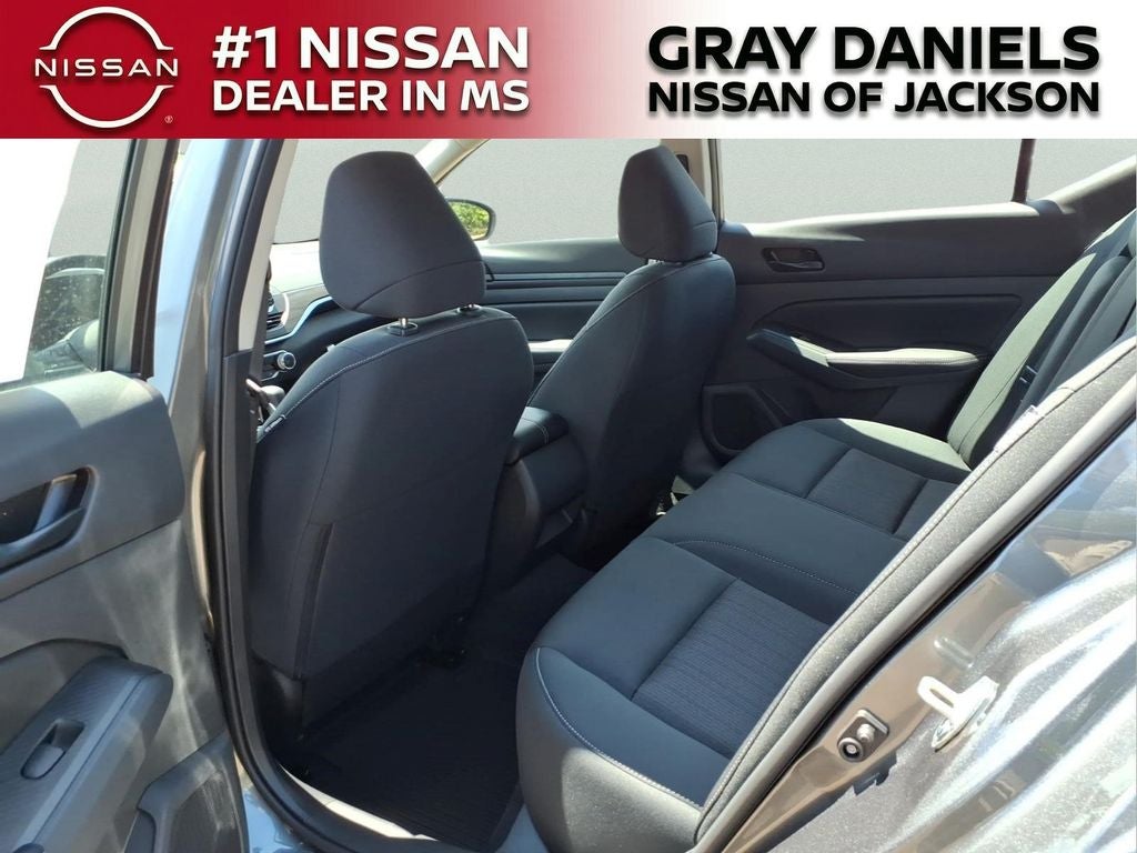2026 Nissan Altima 2.5 SV