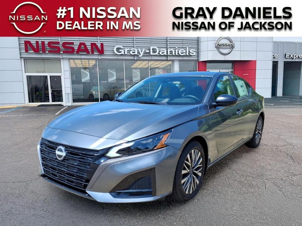 2026 Nissan Altima 2.5 SV
