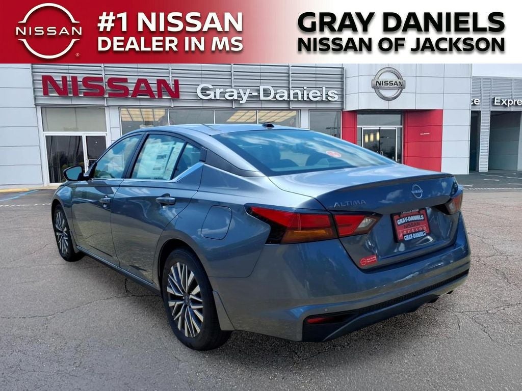 2026 Nissan Altima 2.5 SV
