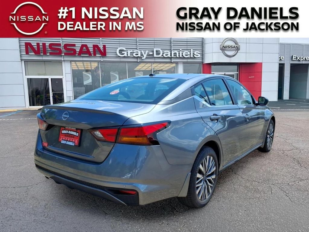 2026 Nissan Altima 2.5 SV