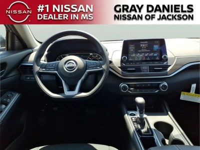 2026 Nissan Altima 2.5 SV