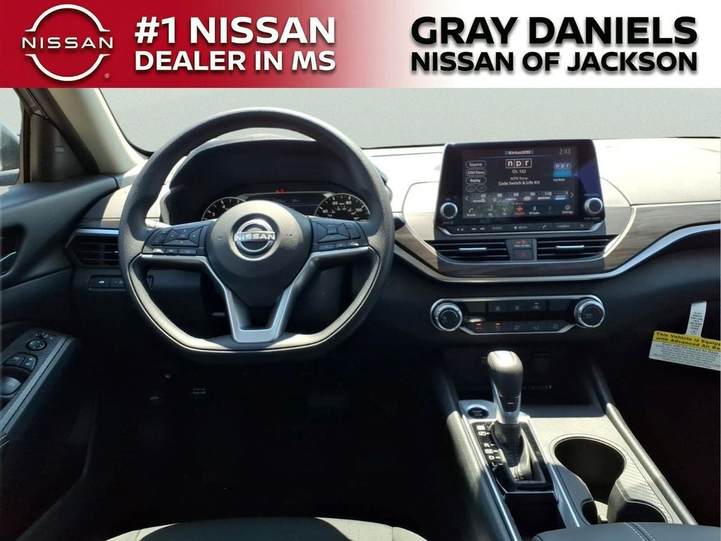 2026 Nissan Altima 2.5 SV