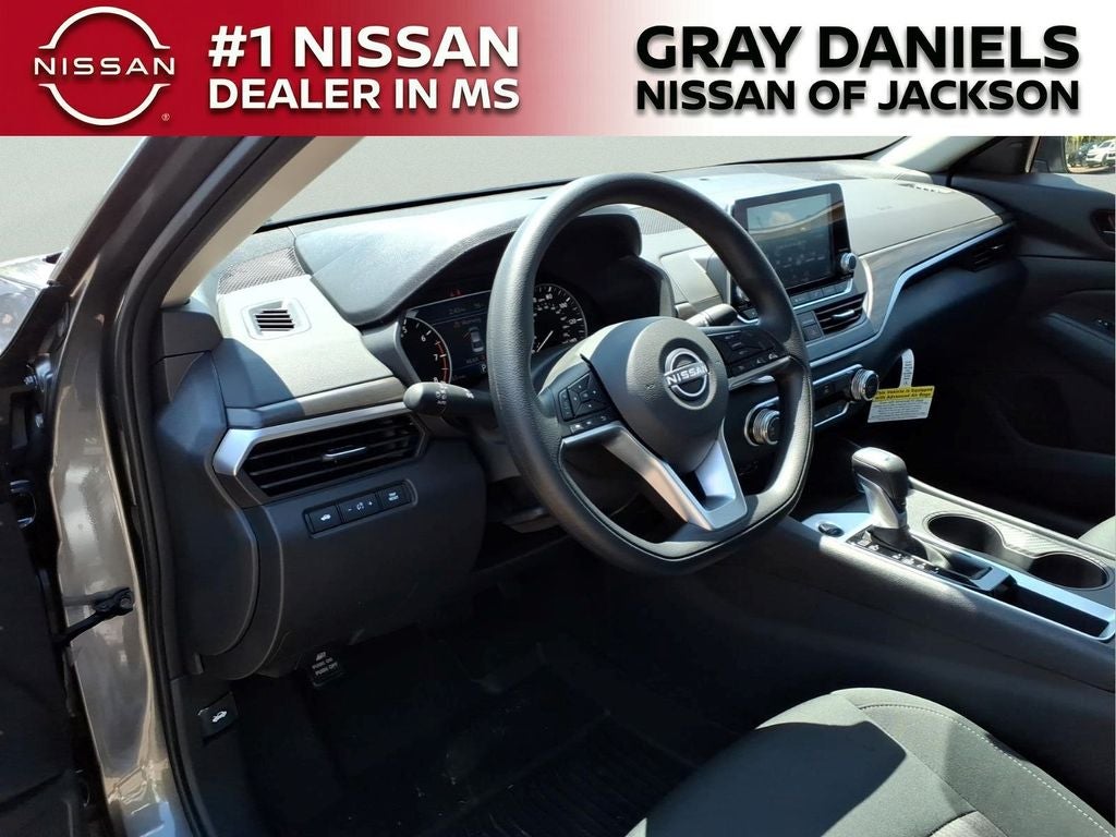 2026 Nissan Altima 2.5 SV