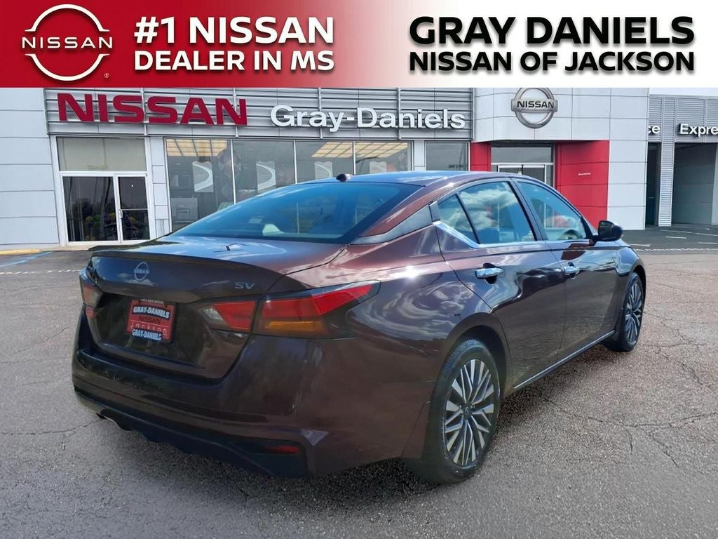 2024 Nissan Altima 2.5 SV