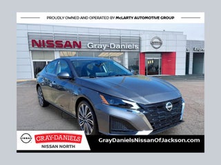 2025 Nissan Altima 2.5 SL
