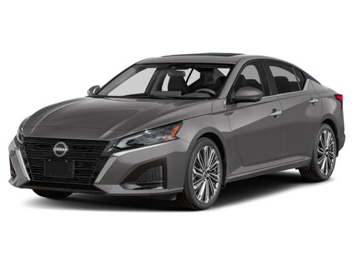 2025 Nissan Altima 2.5 SL