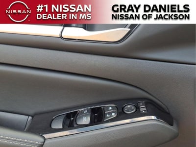 2025 Nissan Altima 2.5 SL