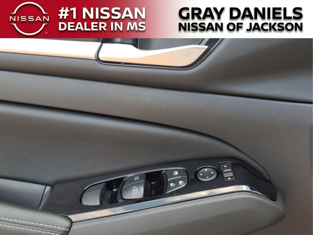 2025 Nissan Altima 2.5 SL