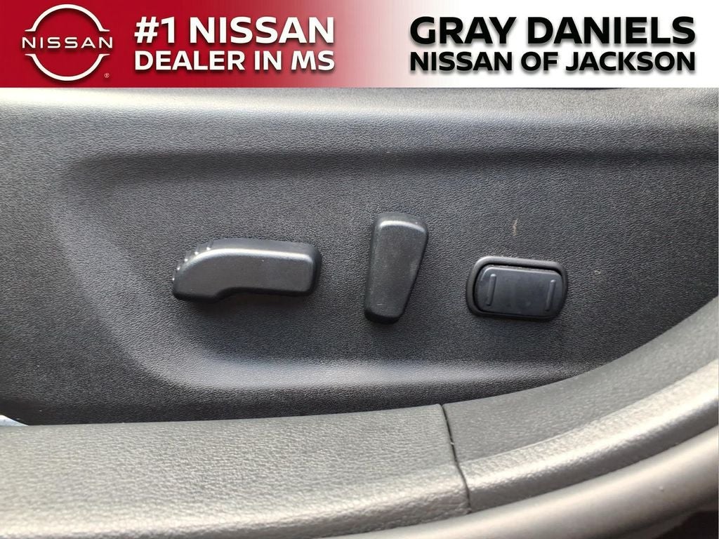 2025 Nissan Altima 2.5 SL