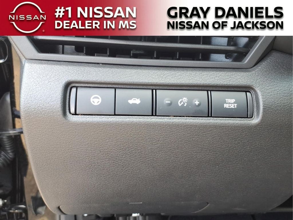 2025 Nissan Altima 2.5 SL
